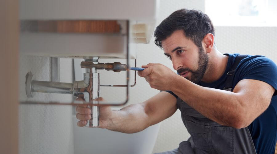 Professional expert plumbing services in Hernshaw, WV